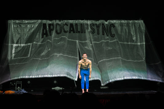 Apocalipsync: il mondo visto dal lockdown