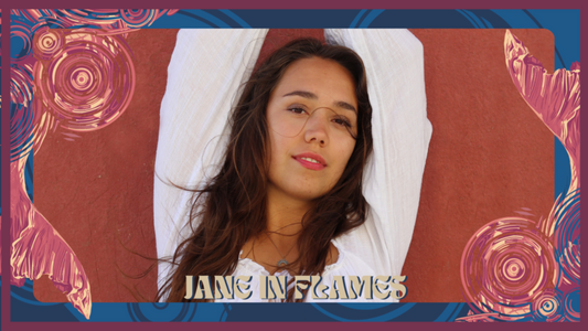 Jane in Flames
