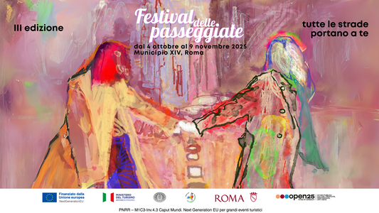 Festival delle Passeggiate edizioni