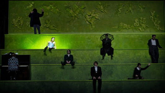 La dodicesima notte - Young Board