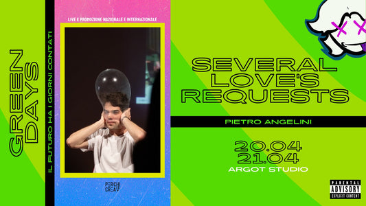 Several Love’s Requests – Pietro Angelini