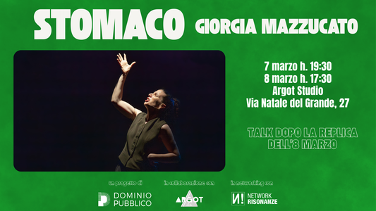 Stomaco - Giorgia Mazzucato