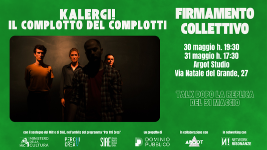 Kalergi! - Il complotto dei complotti - Firmamento Collettivo