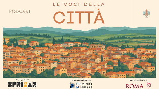 Le voci della città - Il Podcast