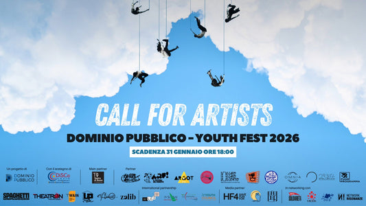 Call for artists 2026