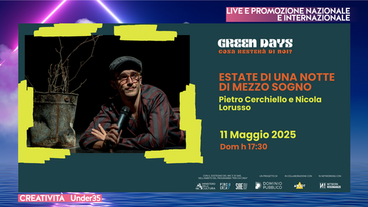 Estate di una notte di mezzo sogno al Teatro Argot