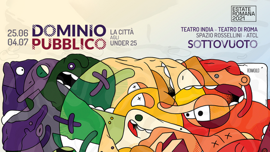 Programma Sottovuoto Youth Fest 2021
