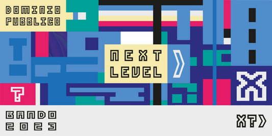 #Next Level - Call for Artists 2023