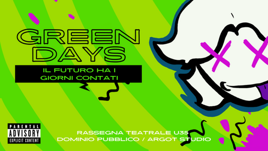 Green Days 2024 – il futuro ha i giorni contati