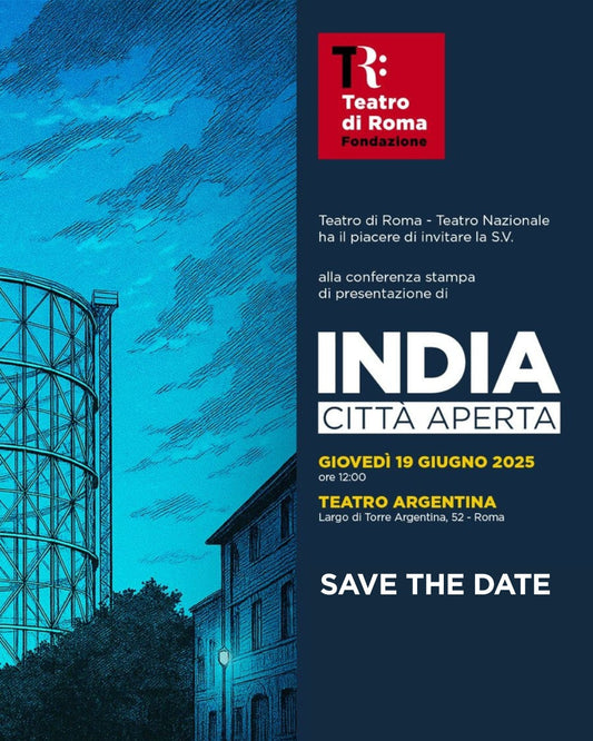 India Città Aperta