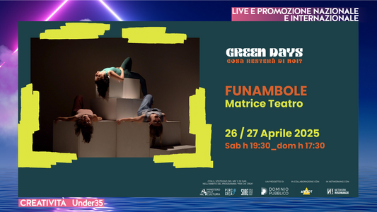 Funambole al Teatro Argot Studio