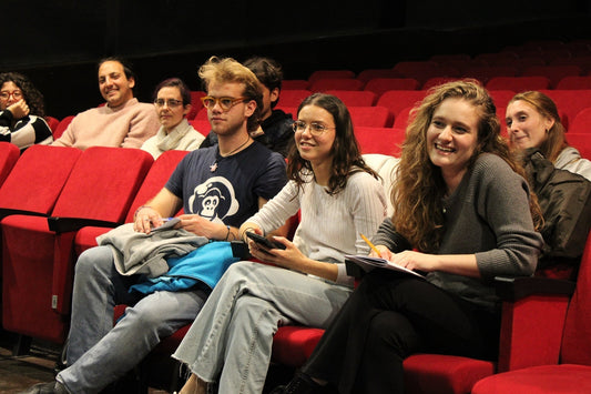 Young Board - Calendario dei Talk 2026