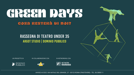 Green Days - Che ne sarà di noi?