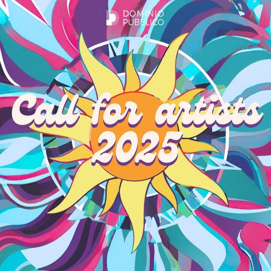 Call for artists 2025