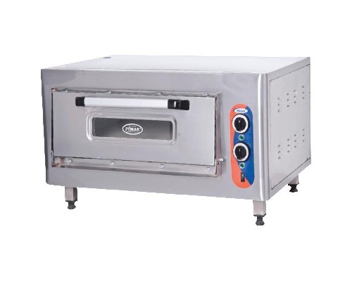 4Lü Pizza Fırını Elektrikli