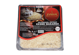 500 gr Ev Makarnası