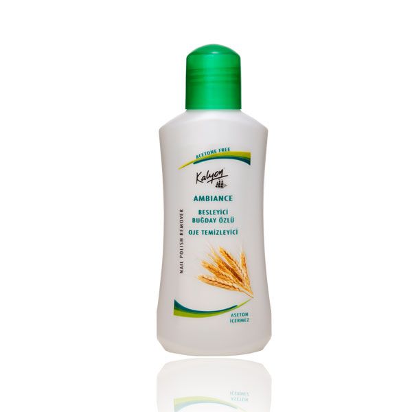 Ambiance Besleyici Buğday Özlü Oje Temizleyici - 130 Ml
