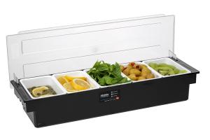 BO293-Bar Konteyner 5‘li