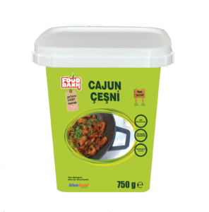 Cajun Çeşni