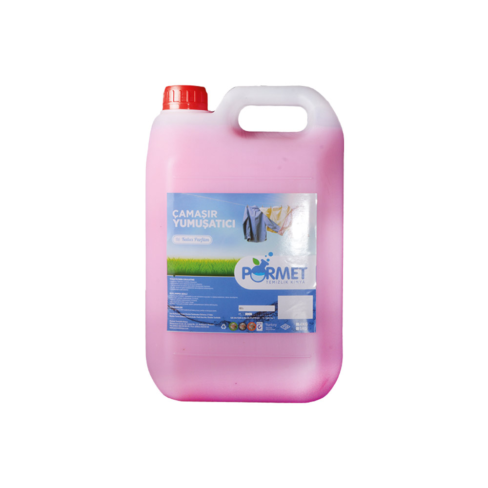 Çamaşır Yumuşatıcısı 4-5 Kg