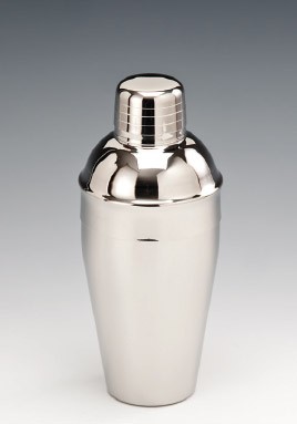 ÇELİK KOKTEYL SHEAKER - 500 Cl