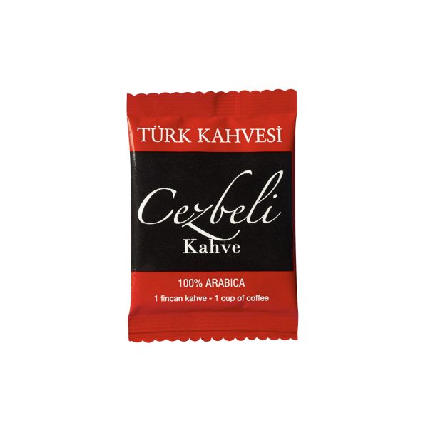 Cezbeli Türk Kahvesi