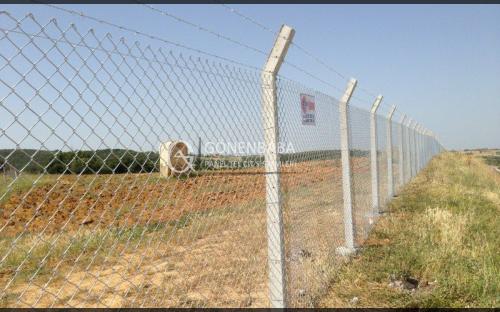 ÇİFT BETON DİREK
