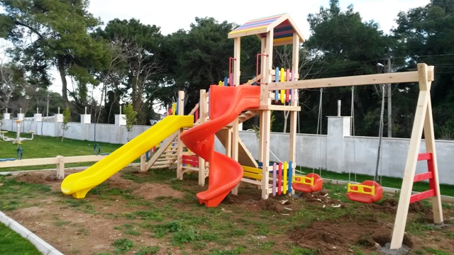 Çocuk Oyun Parkı (Yo-002)