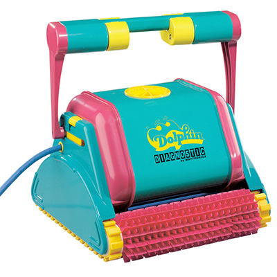 Dolphin 2001 Diagnostic