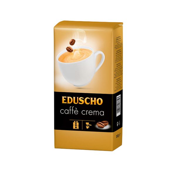 Eduscho Caffe Crema Professional Kahve