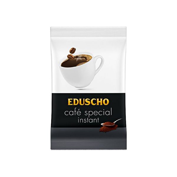 Eduscho Caffe Special Instant Kahve