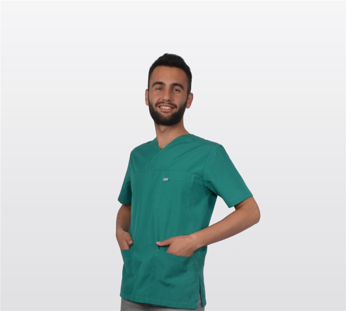 Erkek Hemşire Elbisesi