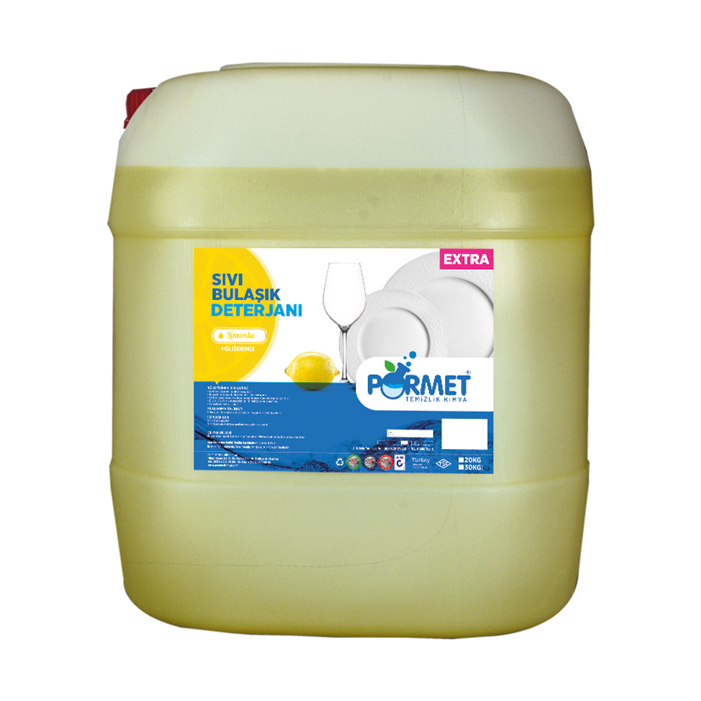 Extra Sıvı Bulaşık Deterjanı 30 Kg