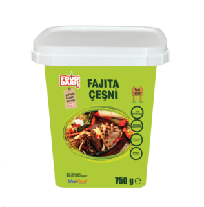 Fajıta Çeşni