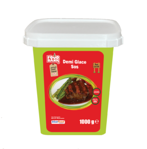 FoodBank Demi Glace Sos