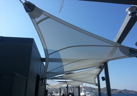 Gazebo Membran