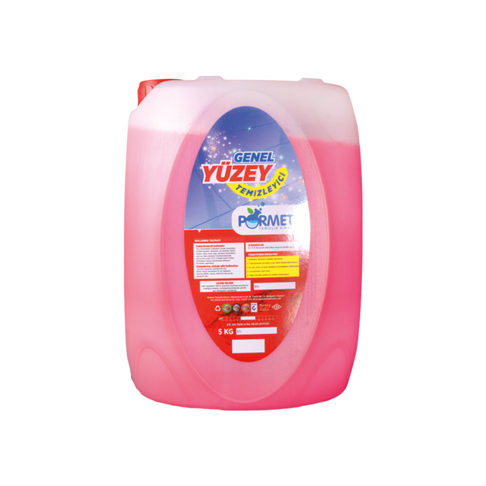 Genel Yüzey Temizleyici 5 Kg