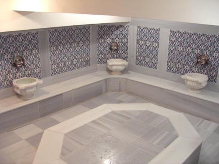 HAMAM VE JAKUZİLER