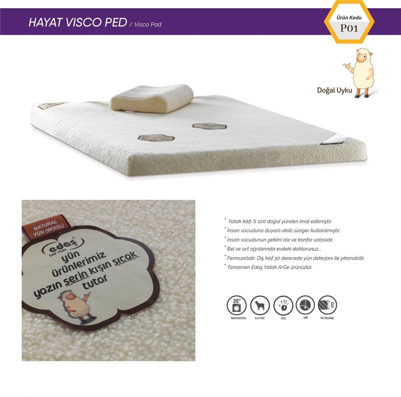 Hayat Visco Ped
