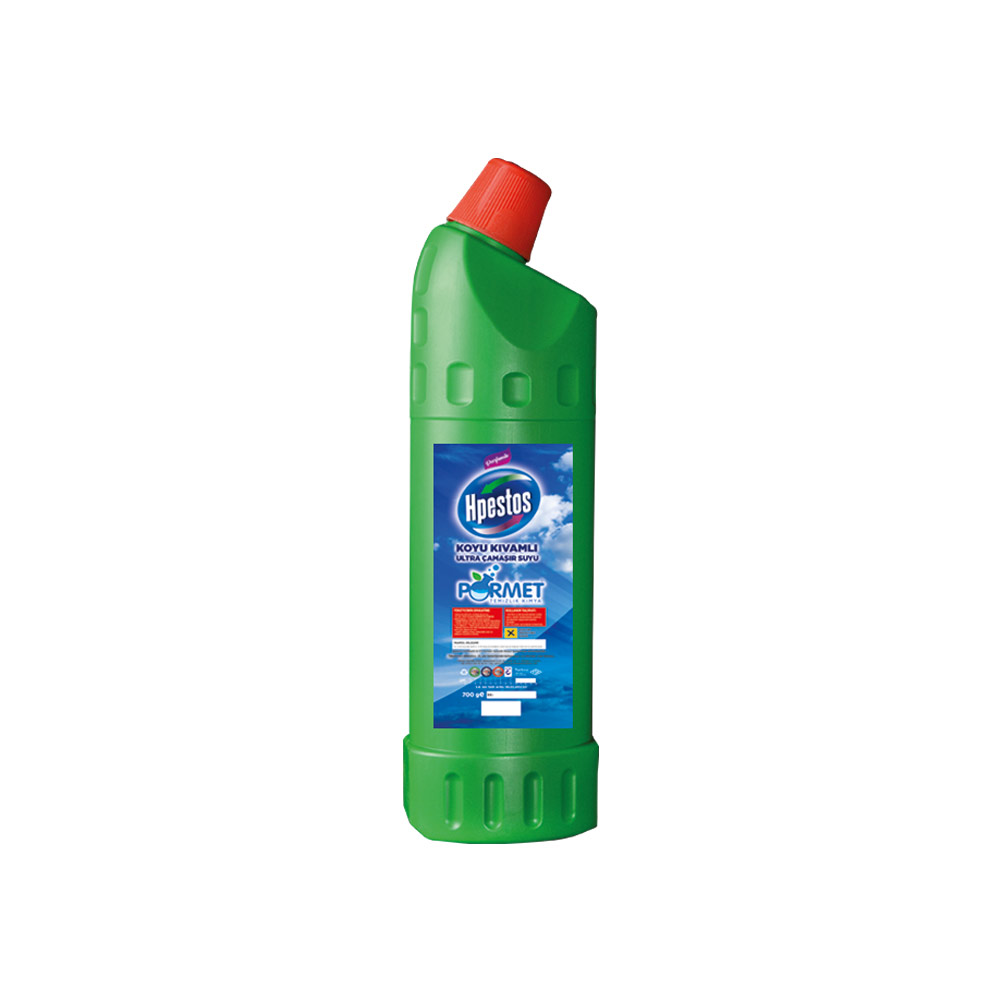 Hipestos Koyu Kıvamlı Ultra Çamaşır Suyu 750 G