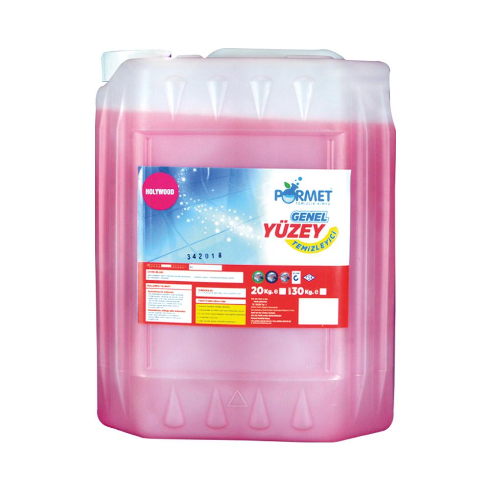 Holywood Genel Yüzey Temizleyici 20 Kg