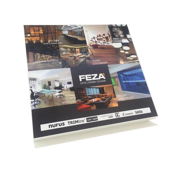 KARTON KUTULU ÇİKOLATA, FEZA OFİS, ZEMİN, DUVAR