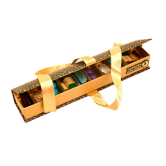 KARTON KUTULU ÇİKOLATA, THY
