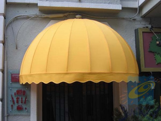 Körüklü Tente