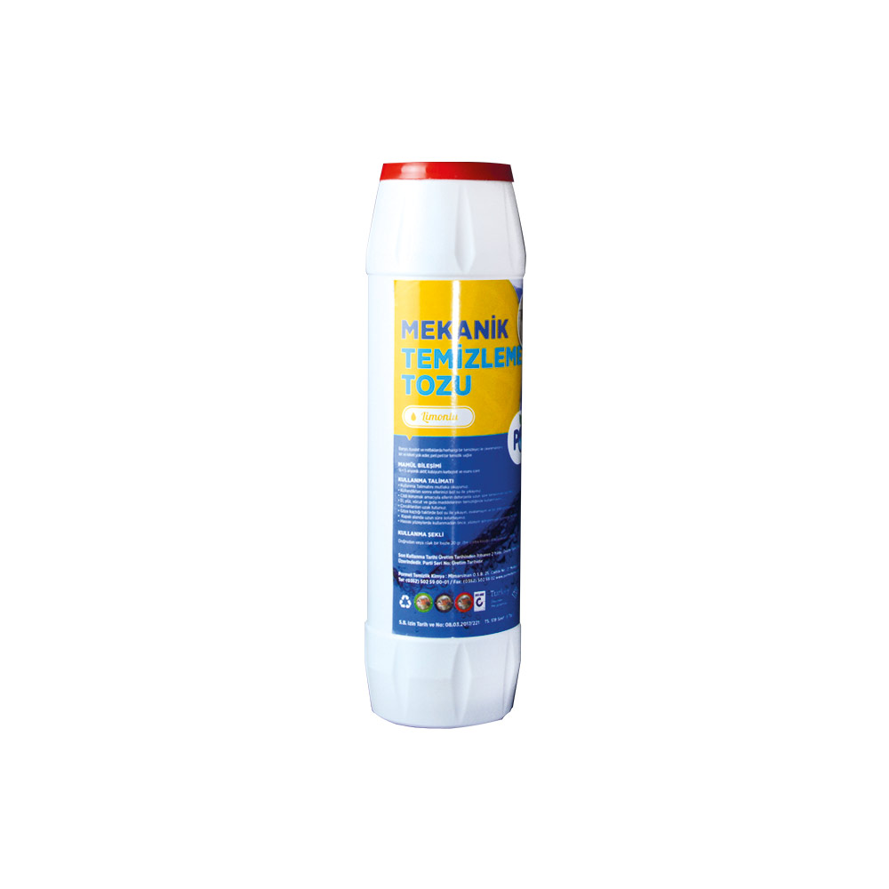 Mekanik Temizleme Tozu 1000 G