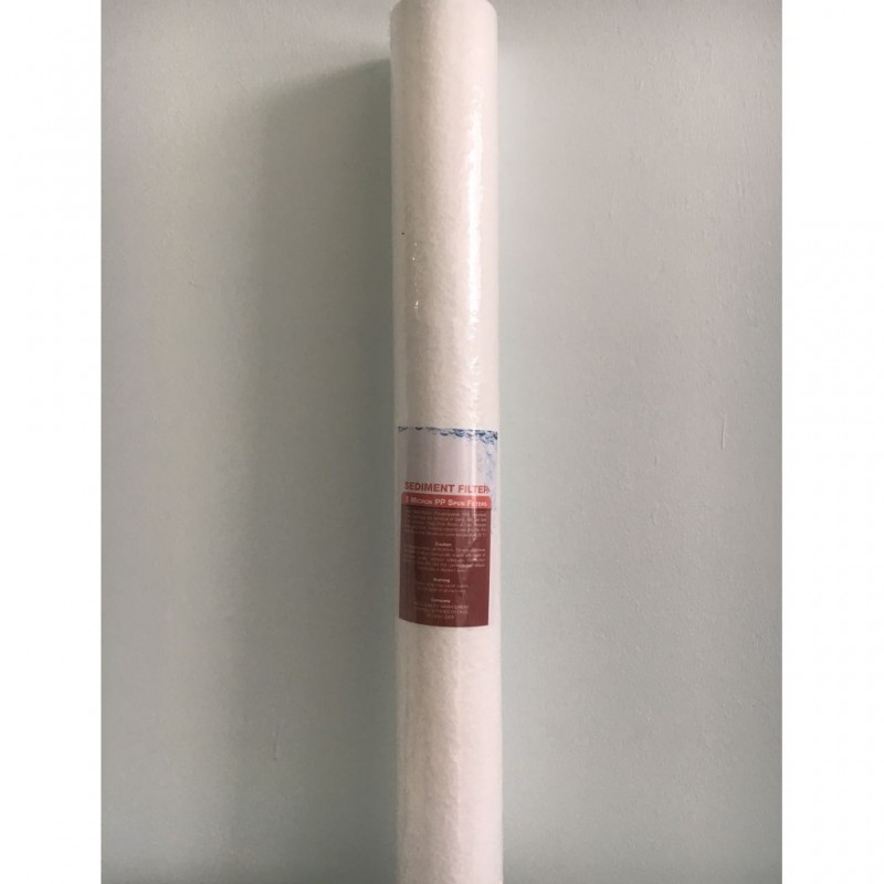 Micron Sediment Filtre