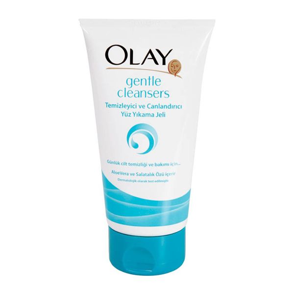 Olay - Gentle Cleansers Canlandırıcı Yüz Yıkama Jeli