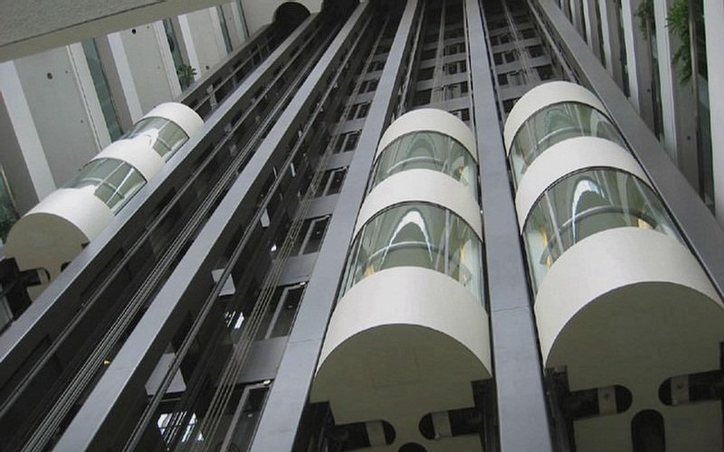 Panoramik Asansörler