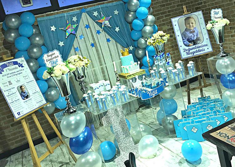 PARTİ ORGANİZASYON