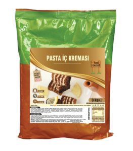 Pasta İç Kreması